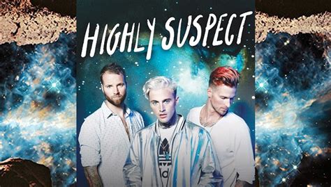 Stream Highly Suspects New Album ‘mcid Here Q101 Chicagos