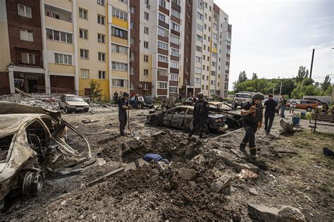 Live Updates De Oorlog Van Rusland In Oekraïne