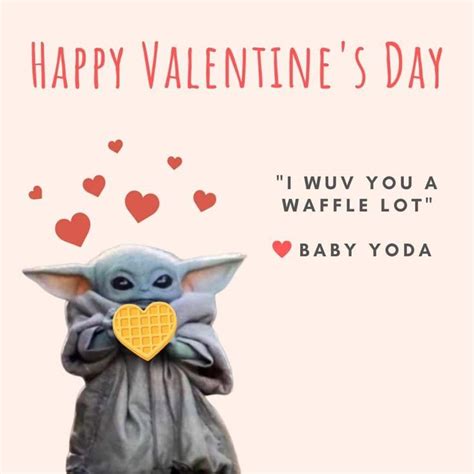 Pin By Muffins Mama On Baby Yoda One For Me Baby Yoda Yoda Meme Yoda