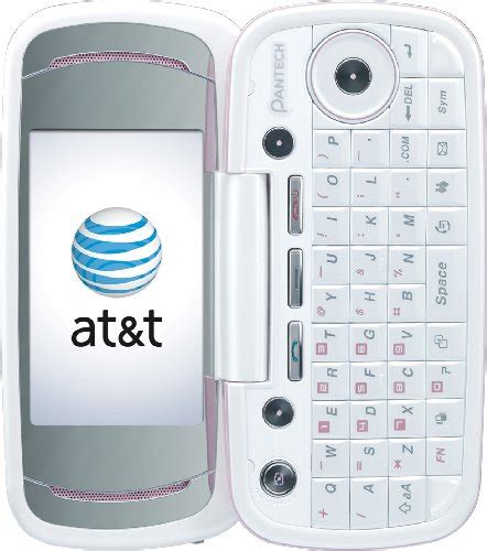 Pantech Impact P7000 Phone Pink Atandt Your 1 Source For Mobile