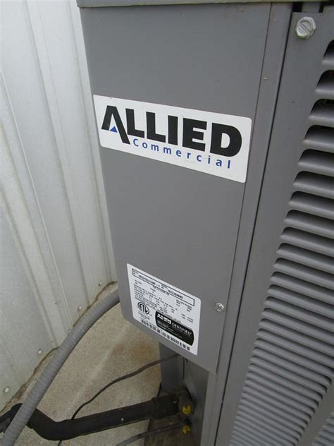 How do i tell the age of an armstrong air furnace or air conditioner from the serial number? Allied Model 4SCU13LC148F-1 Air Conditioner , Serial ...