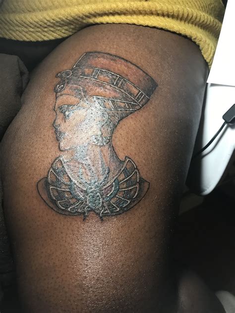 African Queen Tattoo Design Queen Tattoo Queen Tattoo Designs African Queen Tattoo
