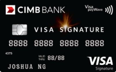 The group is headquartered in kuala lumpur, malaysia, and offers consumer banking, commercial banking, investment banking, islamic. CIMB Visa Signature - VIP Travel Benefits