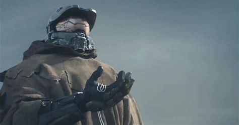 Remember Master Chief Had A Weird Cloak In The Halo 5 Trailer That Wasn
