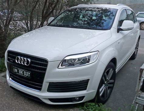 2007 Audi Q7 3.6 Premium quattro - 4dr SUV V6 AWD auto