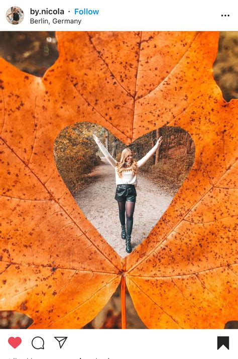 Best Instagram Fall Photo Ideas Inspiration Filters