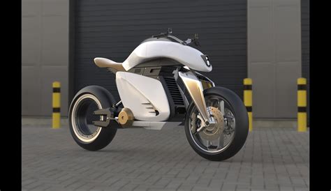 Meet The Model Z The Tesla Bike Concept Youve Never Heard About