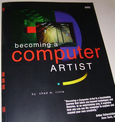 Sams Publishing “becoming A Computer Artist” Jon Sutz