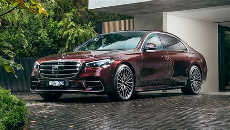 2023 Mercedes Benz S Class Review Pricing And Specs Ph