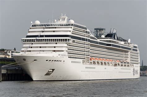 Msc is a world leader in global container shipping and a company that prides itself on offering global service with local knowledge. MSC Magnifica - Wikiwand