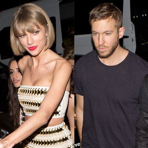 Calvin Harris Bored With Taylor Swift Relationship Before Split E