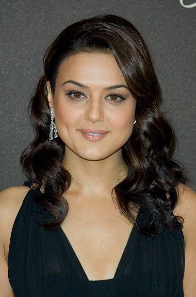 Preity Zinta Preity Zinta Pretty Zinta Girls School Hairstyles