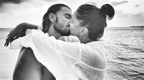 Ranveer Singh Gets Trolled For His ‘lip Lock Picture With Deepika Padukone Netizen Says