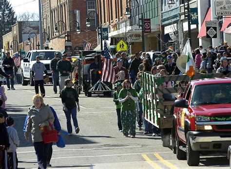 Where to celebrate St Patrick's Day in Greater Lansing