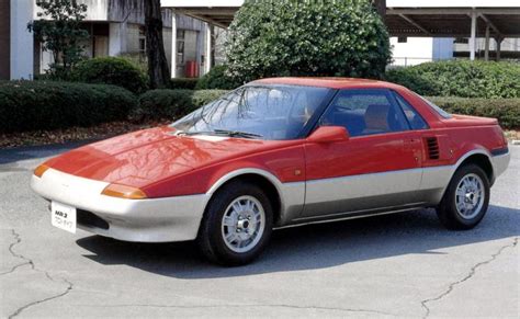 Toyota Mr2 History Every Generation Garage Dreams