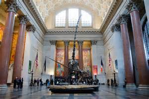 New York Attractions The American Museum Of Natural History