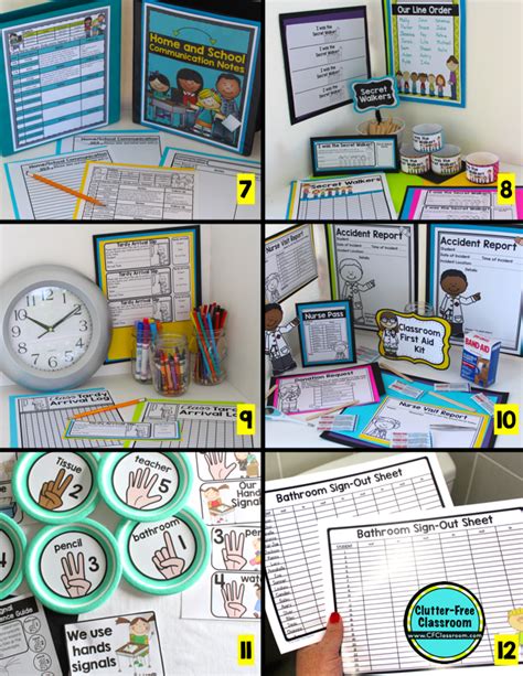 classroom management strategies for elementary teachers in 2024 clutter free classroom by