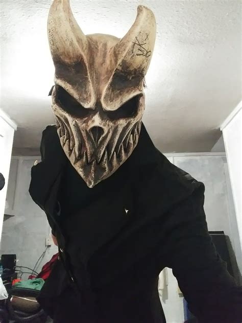 Sort by album sort by song. Love my Slaughter to Prevail mask | Cool masks, Mask ...