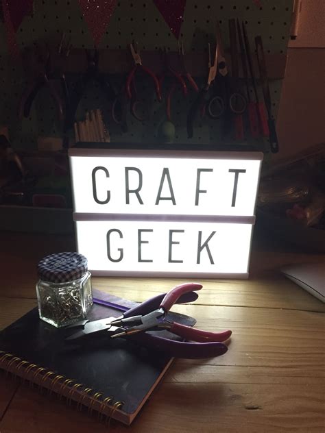 Craft Geek Crafts Handmade Jewelry Geek Stuff