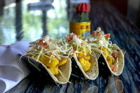 Check spelling or type a new query. Primero Cantina's Redfish Tacos | Goodtaste with Tanji