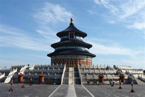 Beijing City Tour Forbidden City Temple Of Heaven And Summer Palace 2021