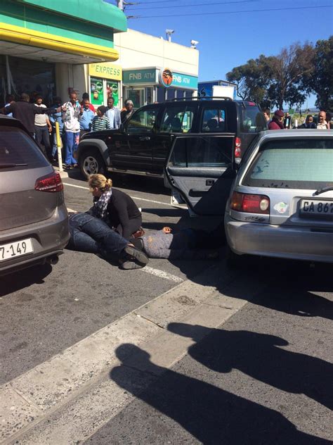 Breaking Shooting Near Cape Town Airport Reports Of One Fatality