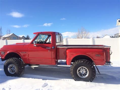 Autotrader Classics - 1972 Chevrolet C/K Trucks - Classic ...