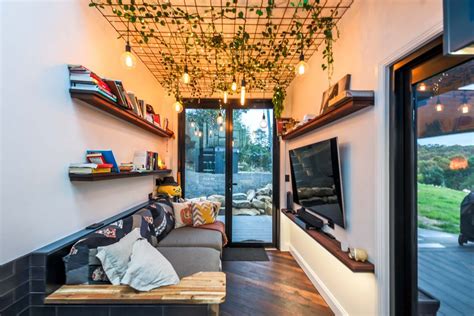 Living Big In A Tiny House This Ultra Modern Tiny House Will Blow