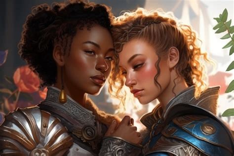 10 Best Lesbian Fantasy Books To Read Now