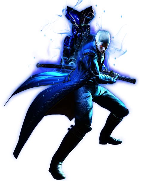 Devil May Cry 4 Special Edition：vergil バージル