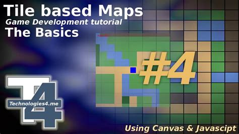 Tile And Floor Type Management 2d Canvas And Javascript Tile Map Tutorial