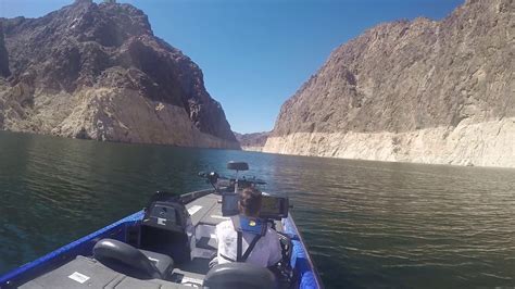 A Ride Through The Narrows At Lake Mead Youtube