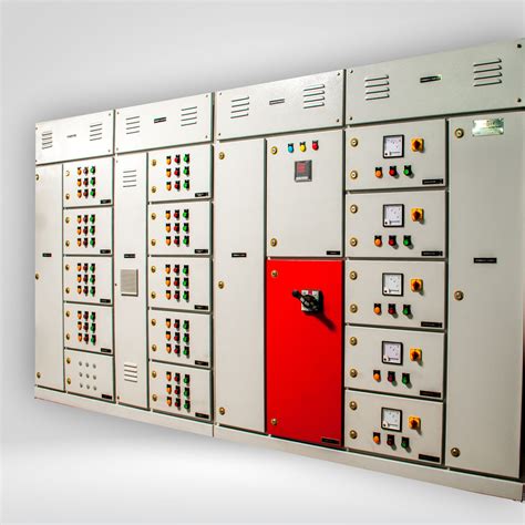 Motor Control Center Panel Vidyut Control And Switchgears