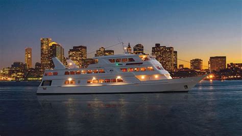 Boston Odyssey Dinner Cruise Available For Special Events In Boston