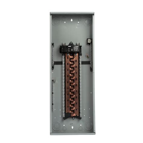Panelboard main breaker kit (23). Murray 200 Amp 40 Space 40-Circuit Main Breaker Copper Bus ...