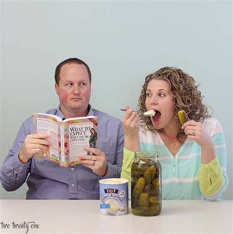 Social media pregnancy announcements are more popular than ever. Pregnancy Announcements - C.R.A.F.T.