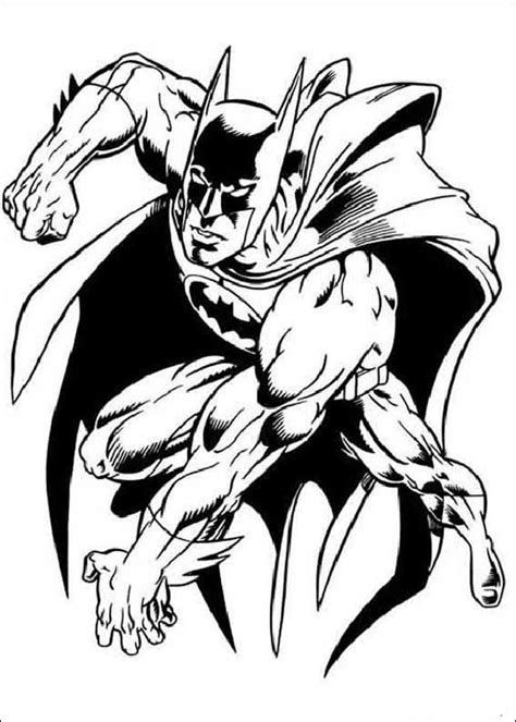 Batman 60 dibujos faciles para dibujar para niños. Colorear | Imágenes