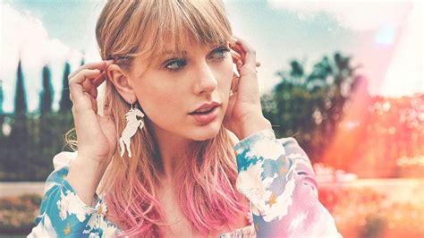 Taylor Swifts Song “me” Is Candy Colored Proof That She Will Never