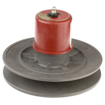 Lovejoy E Pulley Model E Spring Loaded Driver Pulley Applied
