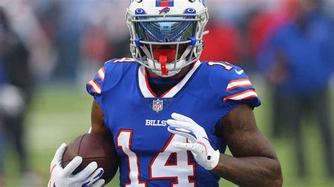 Stefon Diggs Becomes First Bills Wr To Earn Afc Offensive Player Of The