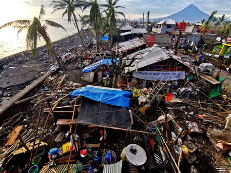 Typhoon after typhoon, Bicol's poor suffer the most | Davao Today