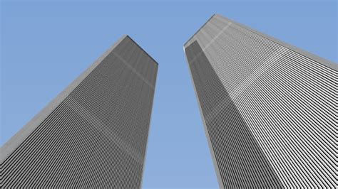 Original World Trade Center 3d Warehouse