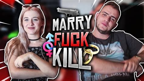 Marry Fuck Kill Έλληνες Youtubers Edition Youtube