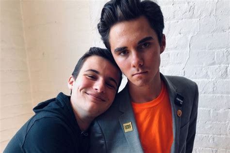 Are Parkland Survivors David Hogg And Cameron Kasky Going To Prom