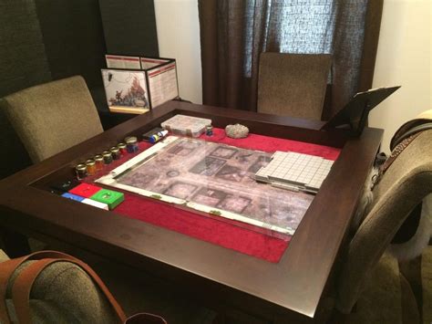 The Kitchen Game Table By Carolina Game Tables Carolina Game Tables