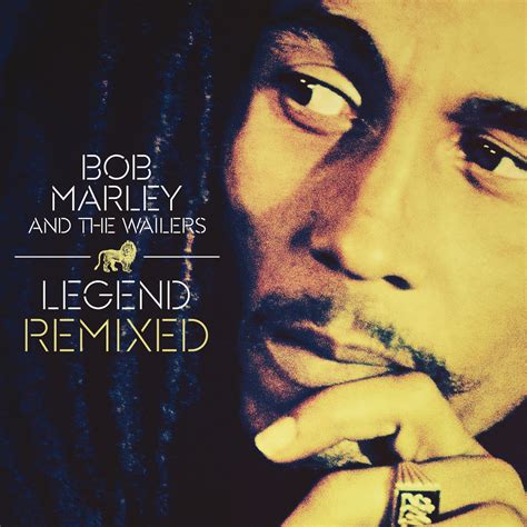 Bob Marley And The Wailers Legend Remixed Music