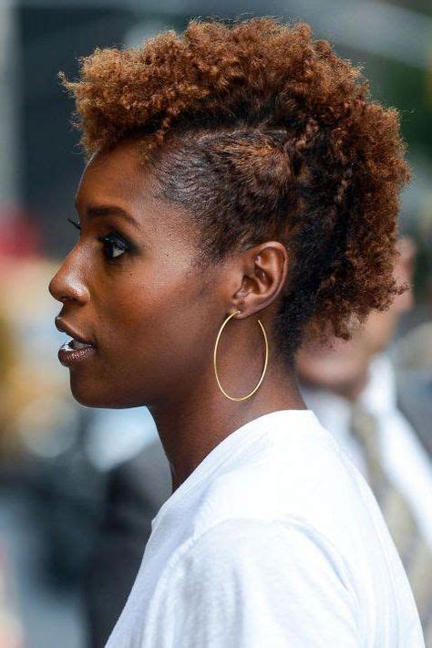 Most of the long hairstyles for natural hair cannot be done by everyone, because so many women have short hair and refuse to use extensions in fear. easy natural hairstyles #easynaturalhairstyles | Natural ...