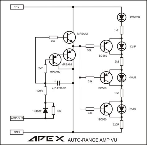 Amplifier circuit diagram explain 2020. SOUNDCRAFT SPIRIT MONITOR MANUAL - Auto Electrical Wiring Diagram