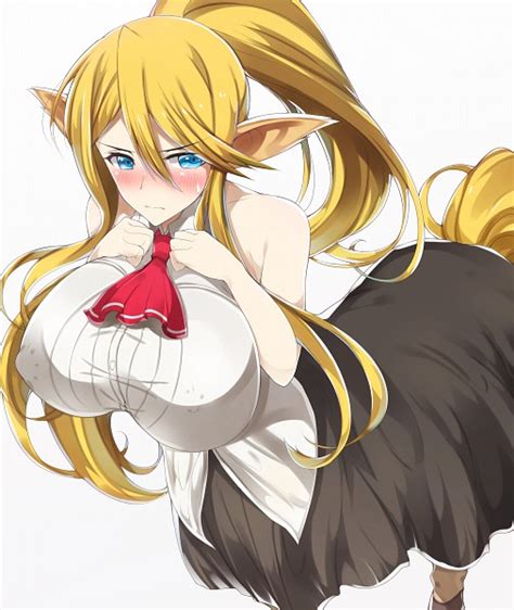 Centorea Shianus Monster Musume No Iru Nichijou Image