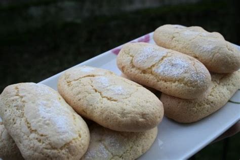 Use immediately or, if you want to keep them for later, let the cookies dry out on a wire rack overnight before packing into an airtight container. Sponge Fingers (Ladyfingers or Savoiardi Biscuits ...